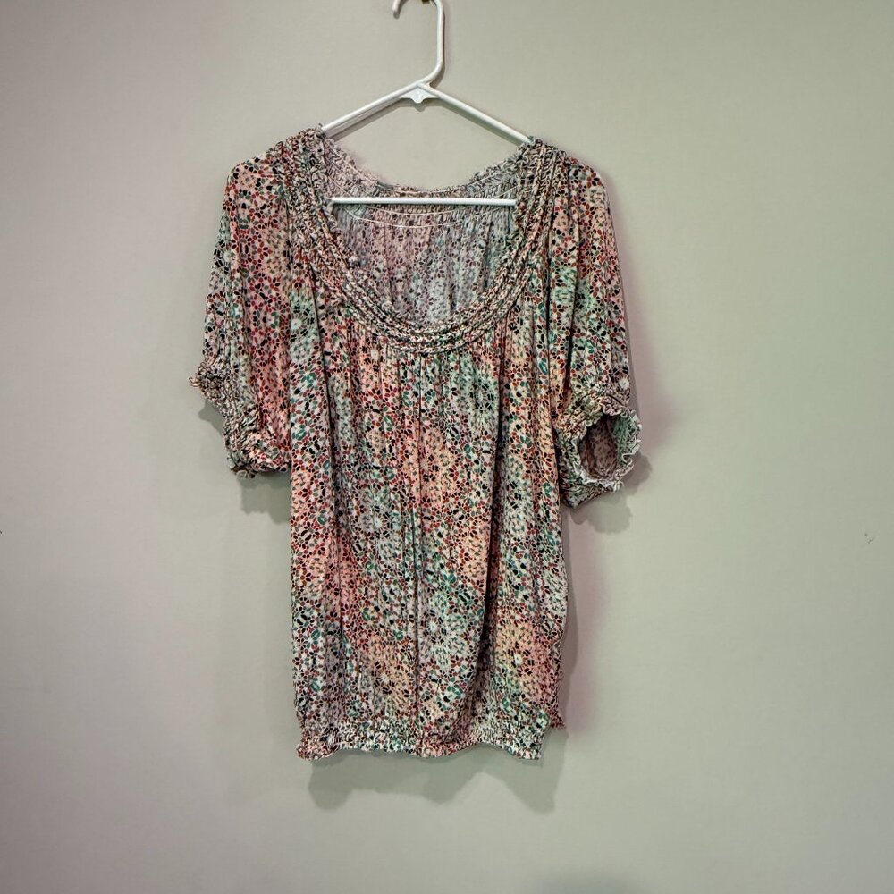 3X Cute Flattering T-Shirt #1